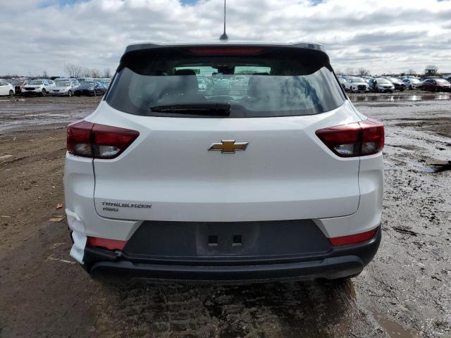 Photo 6 from auction – 2023 CHEVROLET TRAILBLAZE with VIN KL79MNSL3PB126252