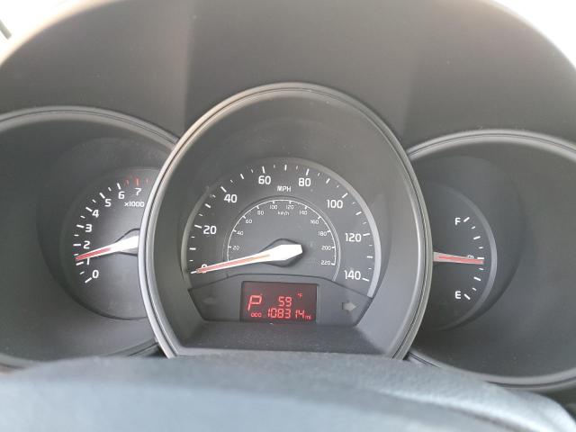 Foto 9 de la subasta – 2012 KIA RIO LX con VIN KNADM5A37C6092993