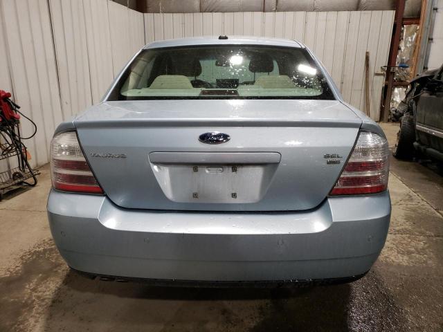 Photo 6 from auction – 2009 FORD TAURUS SEL with VIN 1FAHP27W49G114047