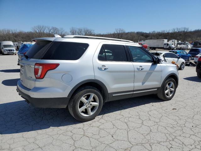 Photo 3 from auction – 2016 FORD EXPLORER X with VIN 1FM5K8D80GGC35560