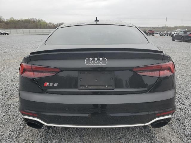 Photo 6 from auction – 2019 AUDI RS5 with VIN WUACWCF53KA902125