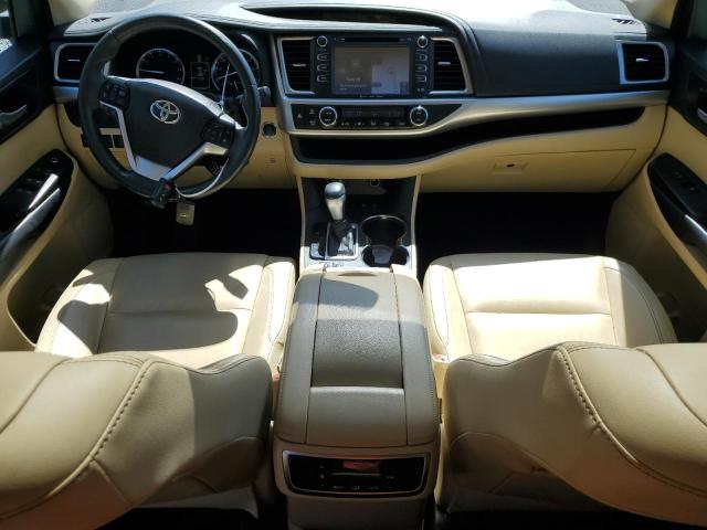 Photo 8 from auction – 2016 TOYOTA HIGHLANDER with VIN 5TDJKRFH4GS342901