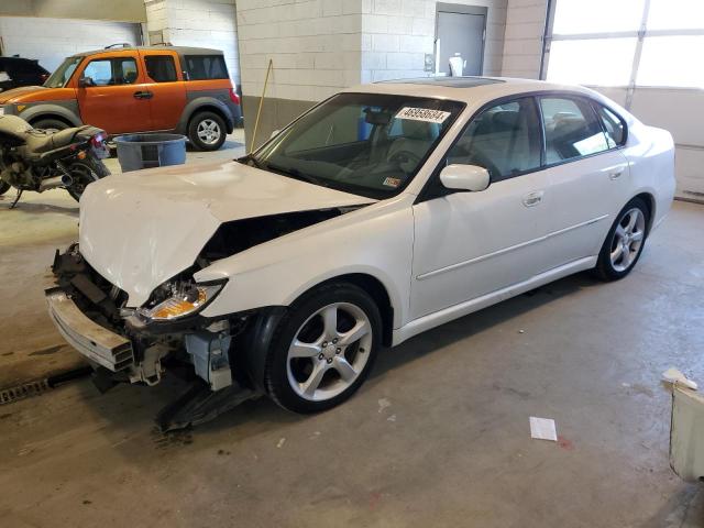 SUBARU LEGACY 2.5 2009 with VIN 4S3BL616697212492 - Photo from auction