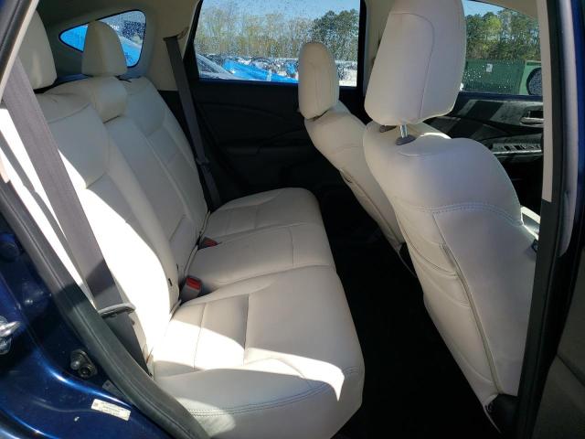 Photo 11 from auction – 2015 HONDA CR-V LX with VIN 2HKRM3H31FH512440