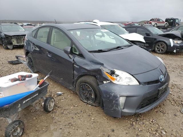 Photo 4 from auction – 2013 TOYOTA PRIUS with VIN JTDKN3DU3D1730963