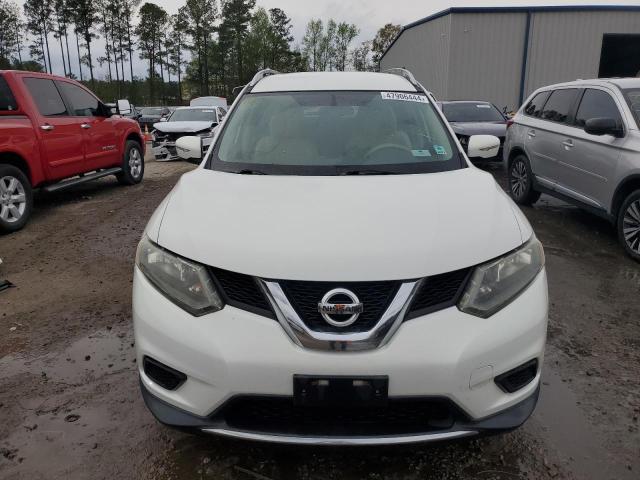 Photo 5 from auction – 2014 NISSAN ROGUE S with VIN 5N1AT2MV9EC754366