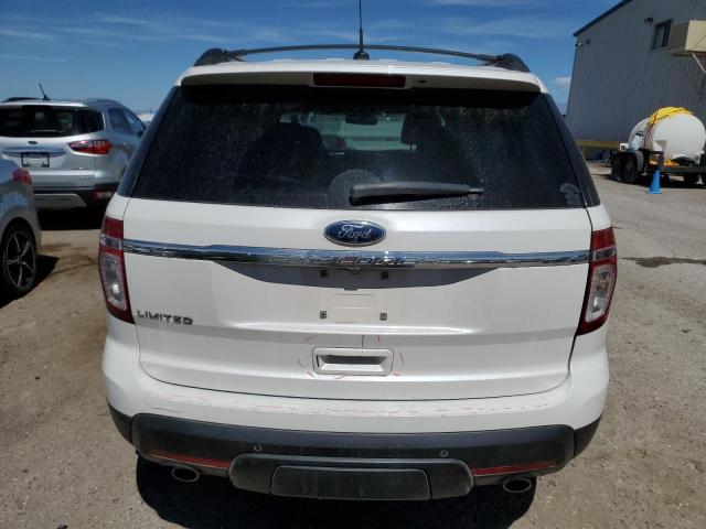 Photo 6 from auction – 2013 FORD EXPLORER L with VIN 1FM5K7F87DGA38159