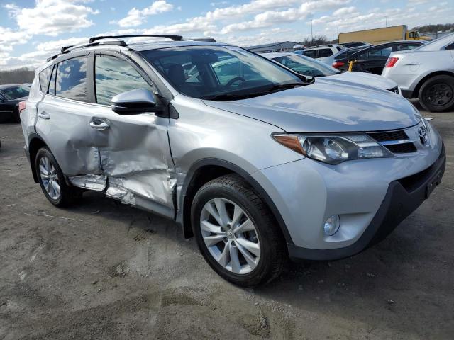 Zdjęcie 4 z aukcji – 2013 TOYOTA RAV4 LIMIT z VIN 2T3DFREV3DW117162