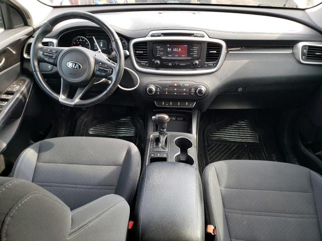 Photo 8 from auction – 2016 KIA SORENTO LX with VIN 5XYPGDA32GG061106