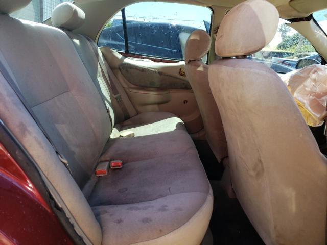 Photo 10 from auction – 1999 TOYOTA COROLLA VE with VIN 1NXBR12E4XZ239997