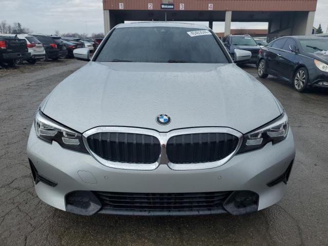 Photo 5 from auction – 2019 BMW 330XI with VIN WBA5R7C53KAJ80290