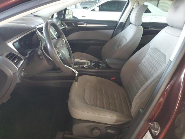 Photo 7 from auction – 2016 FORD FUSION S with VIN 3FA6P0G79GR315808