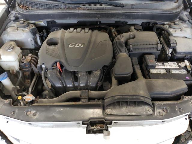 Photo 11 from auction – 2011 HYUNDAI SONATA GLS with VIN 5NPEB4AC5BH202144