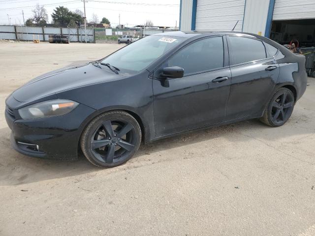 DODGE DART SXT 2015 with VIN 1C3CDFBB6FD391325 - Photo from auction