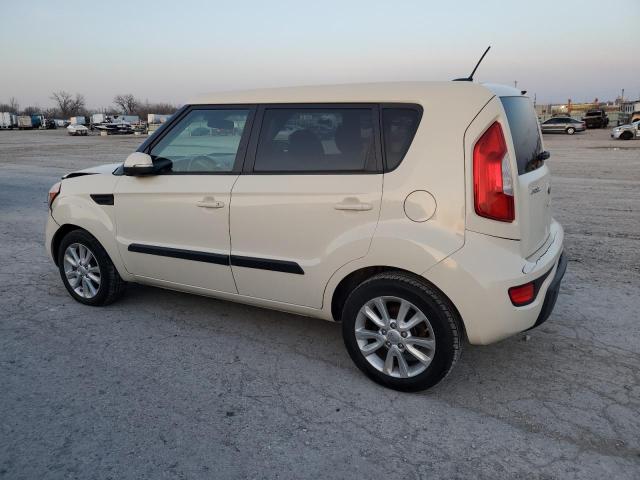 Photo 2 from auction – 2013 KIA SOUL + with VIN KNDJT2A60D7537636
