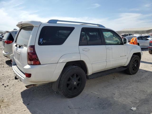 Photo 3 from auction – 2003 TOYOTA 4RUNNER SR with VIN JTEBU14R830020394