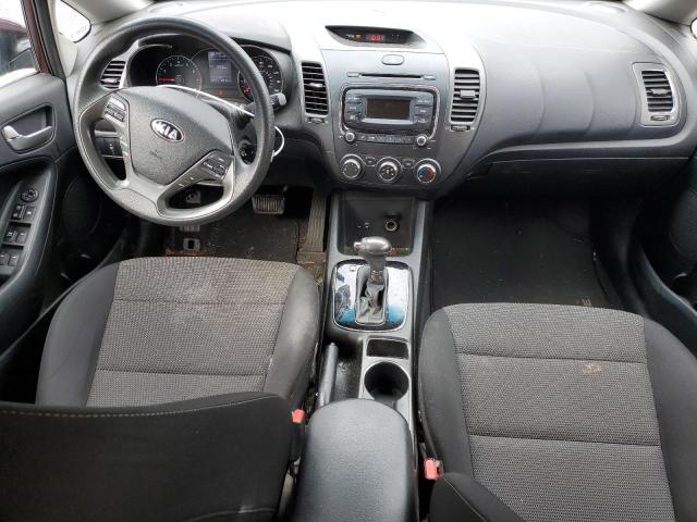 Photo 8 from auction – 2018 KIA FORTE LX with VIN 3KPFK4A73JE259534