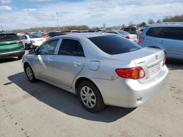 Photo 2 from auction – 2009 TOYOTA COROLLA BA with VIN JTDBL40E39J045184