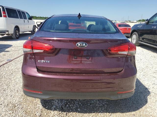 Photo 6 from auction – 2017 KIA FORTE LX with VIN 3KPFK4A78HE047352