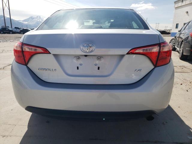 Photo 6 from auction – 2019 TOYOTA COROLLA L with VIN 2T1BURHE4KC201524