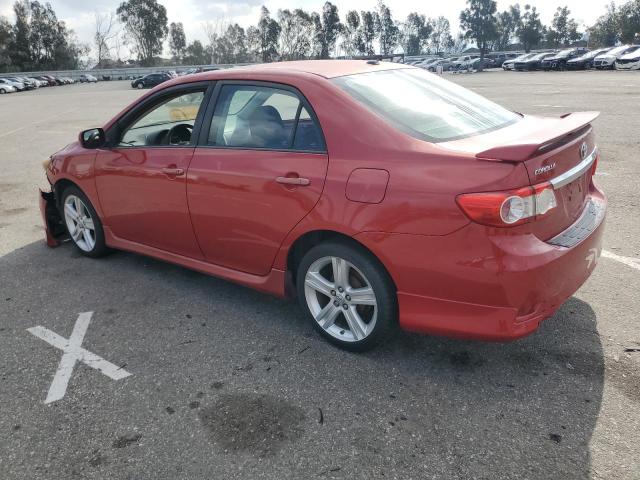 Photo 2 from auction – 2013 TOYOTA COROLLA BA with VIN 5YFBU4EEXDP167910