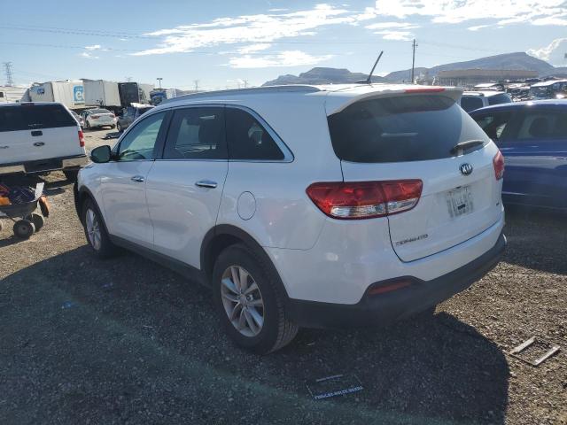 Photo 2 from auction – 2017 KIA SORENTO LX with VIN 5XYPG4A33HG201892