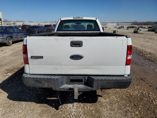 Photo 6 from auction – 2005 FORD F150 with VIN 1FTRF12W75KC03539