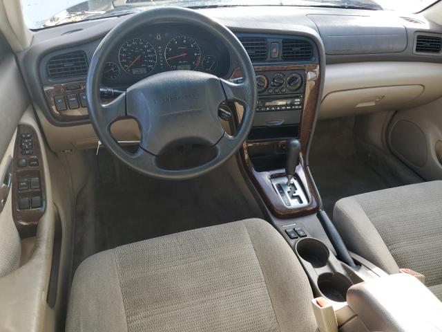 Photo 8 from auction – 2003 SUBARU LEGACY OUT with VIN 4S3BH675337614686