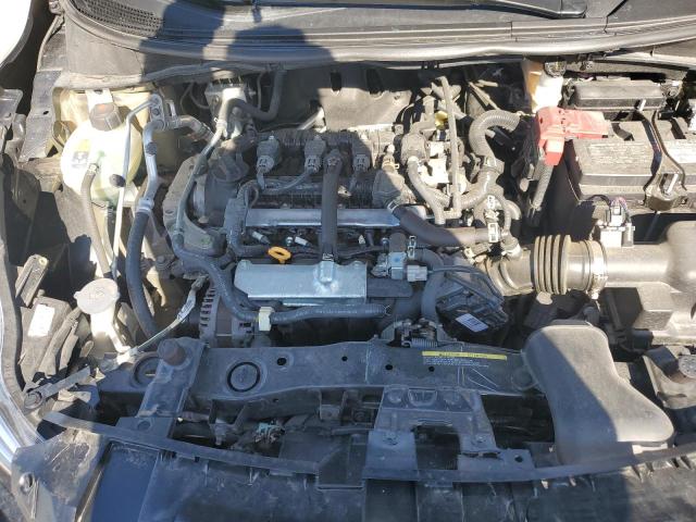 Photo 11 from auction – 2021 NISSAN VERSA SV with VIN 3N1CN8EV0ML924113