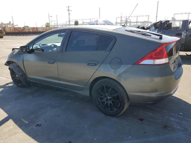 Photo 2 from auction – 2010 HONDA INSIGHT LX with VIN JHMZE2H56AS007723