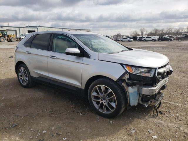 Photo 4 from auction – 2018 FORD EDGE TITAN with VIN 2FMPK4K97JBB32762
