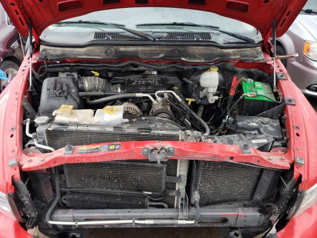 Photo 11 from auction – 2005 DODGE RAM 1500 S with VIN 1D7HU18DX5J531797