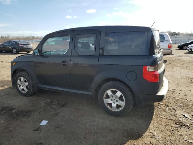 Photo 2 from auction – 2005 HONDA ELEMENT EX with VIN 5J6YH28685L020237