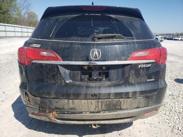 Photo 6 from auction – 2015 ACURA RDX with VIN 5J8TB4H33FL017610