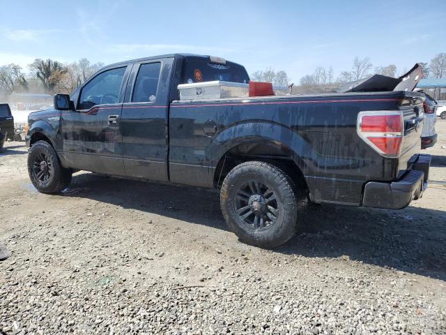 Photo 2 from auction – 2012 FORD F150 SUPER with VIN 1FTEX1CM0CKD09756