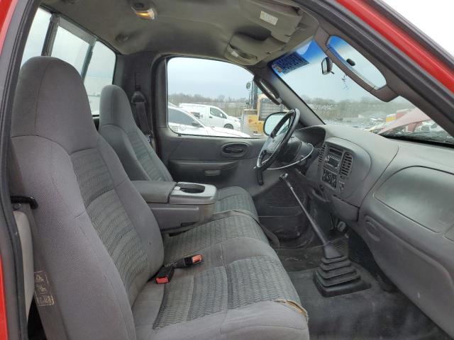 Photo 10 from auction – 2002 FORD F150 with VIN 1FTRF17232NB68143
