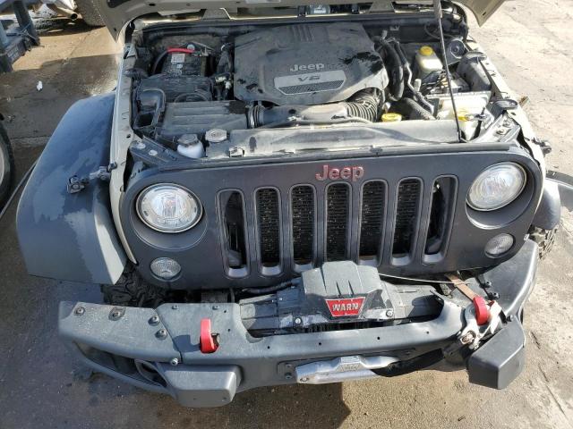 Photo 11 from auction – 2017 JEEP WRANGLER U with VIN 1C4BJWFG1HL740020