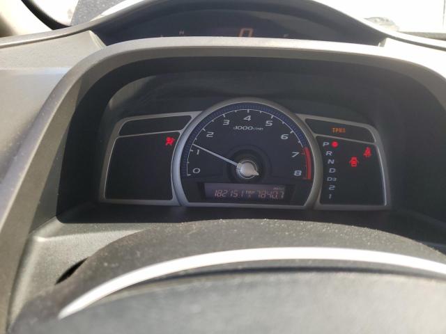 Photo 9 from auction – 2010 HONDA CIVIC VP with VIN 19XFA1F39AE015247