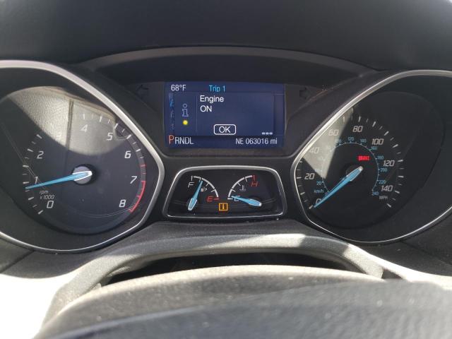Photo 9 from auction – 2014 FORD FOCUS SE with VIN 1FADP3K29EL208659