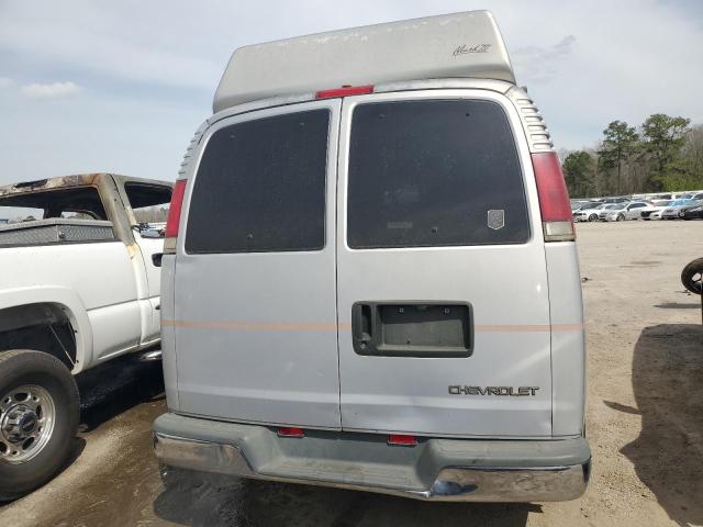 Photo 6 from auction – 1998 CHEVROLET EXPRESS G1 with VIN 1GBFG15MXW1007052