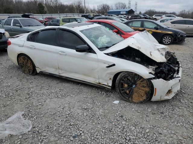 Photo 4 from auction – 2018 BMW M5 with VIN WBSJF0C5XJB282351