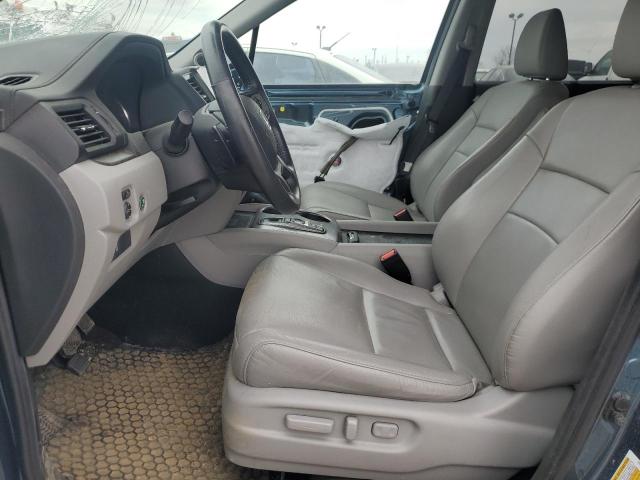 Photo 7 from auction – 2021 HONDA PILOT SE with VIN 5FNYF6H21MB064906