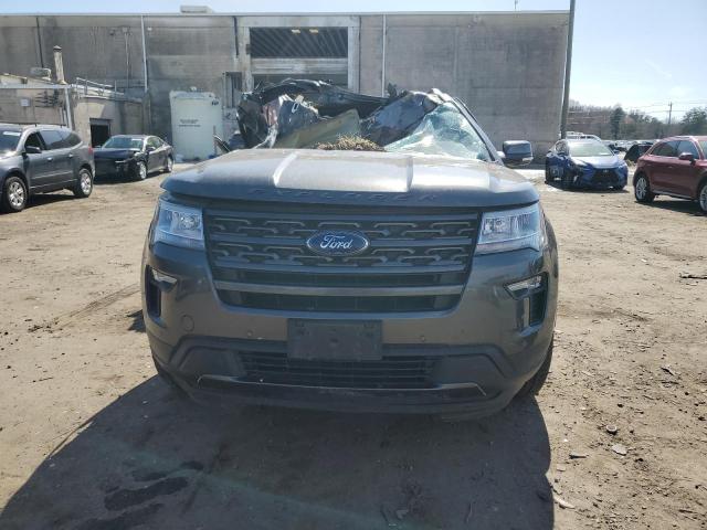 Photo 5 from auction – 2018 FORD EXPLORER X with VIN 1FM5K8D88JGC03589