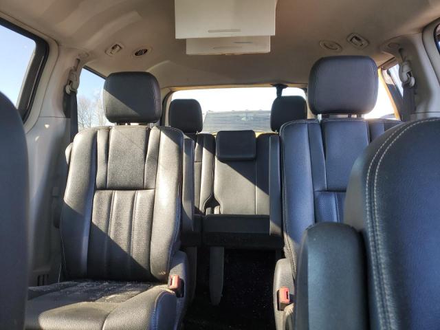 Photo 10 from auction – 2016 DODGE GRAND CARA with VIN 2C4RDGDG2GR363380