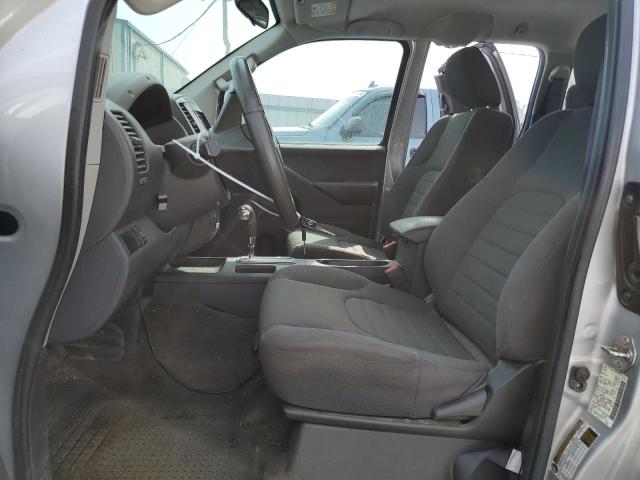 Photo 7 from auction – 2016 NISSAN FRONTIER S with VIN 1N6BD0CT5GN768540