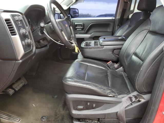 Photo 7 from auction – 2016 CHEVROLET SILVERADO with VIN 1GCVKREH3GZ227417