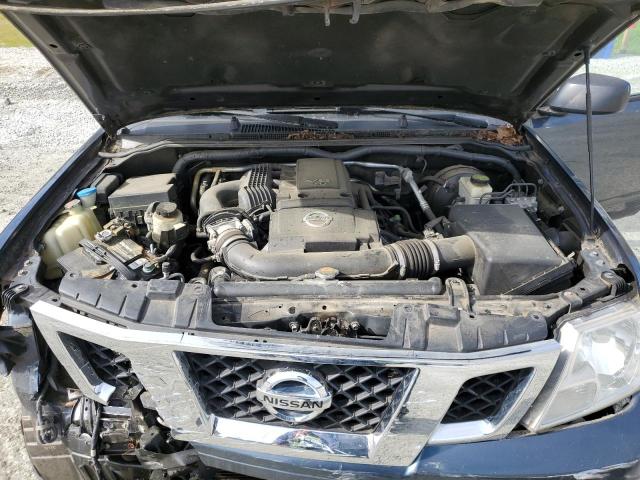 Photo 11 from auction – 2014 NISSAN FRONTIER S with VIN 1N6AD0EV5EN732628
