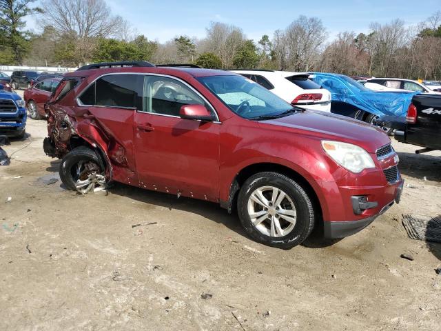 Photo 4 from auction – 2011 CHEVROLET EQUINOX LT with VIN 2CNFLEEC6B6422488