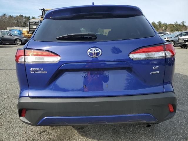 Photo 6 from auction – 2023 TOYOTA COROLLA CR with VIN 7MUBAABGXPV047930