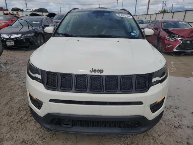 Photo 5 from auction – 2018 JEEP COMPASS LA with VIN 3C4NJCBB6JT301749